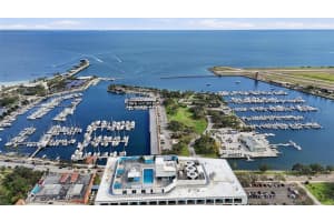 1 BEACH DRIVE, ST PETERSBURG, FL 33701 - MLS#MFRTB8461771