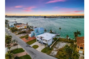 850 BAY POINT DRIVE, MADEIRA BEACH, FL 33708 - MLS#MFRTB8461842