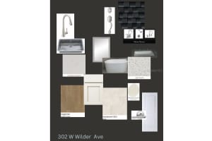 302 WILDER AVENUE, TAMPA, FL 33603 - MLS#MFRTB8461932