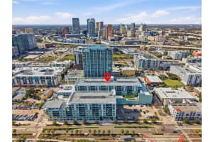 111 N 12th St #1601, TAMPA