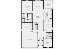 2233 CYPRESS CREEK STREET, AUBURNDALE, FL 33823 - MLS#MFRTB8462304