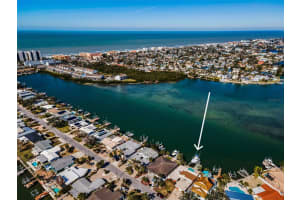 366 LA HACIENDA DRIVE, INDIAN ROCKS BEACH, FL 33785 - MLS#MFRTB8462368