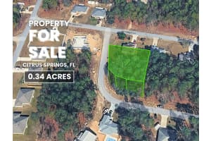 1263 FAN DRIVE, CITRUS SPRINGS, FL 34434 Sold 01/30/26