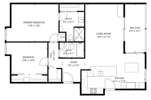 546 PLAZA SEVILLE COURT, TREASURE ISLAND, FL 33706 - MLS#MFRTB8462704