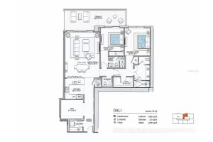 275 1ST AVENUE S #1104, ST PETERSBURG, FL 33701 - MLS#MFRTB8462814