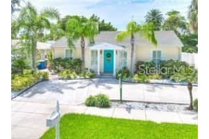 744 BAY ESPLANADE, CLEARWATER BEACH, FL 33767 - MLS#MFRTB8462827