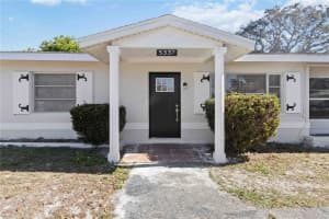 5337 60TH STREET, KENNETH CITY, FL 33709 Sold 04/03/26