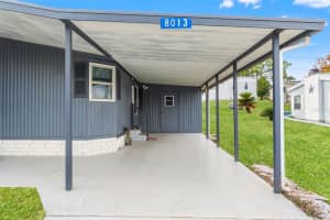 8013 EASTERN CIRCLE DRIVE, BROOKSVILLE, FL 34613 - MLS#MFRTB8463235