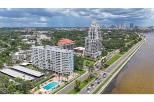 2401 Bayshore Blvd #410 & 510, TAMPA