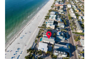 1802 GULF BOULEVARD, INDIAN ROCKS BEACH, FL 33785 - MLS#MFRTB8463721