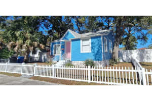 821 NEWTON AVENUE, ST PETERSBURG, FL 33701 - MLS#MFRTB8463729