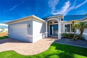 16168 LA BARGE CIRCLE, PORT CHARLOTTE, FL 33981 - MLS#MFRTB8464083