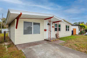 418 39TH AVENUE, ST PETERSBURG, FL 33703 - MLS#MFRTB8464525