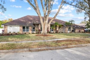 17917 CLEAR LAKE DRIVE, LUTZ, FL 33548 - MLS#MFRTB8464634
