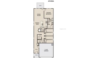 10468 CURVING CREEK LOOP, PARRISH, FL 34219 - MLS#MFRTB8464733