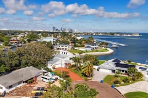 3601 COQUINA KEY DRIVE, ST PETERSBURG, FL 33705 - MLS#MFRTB8464803