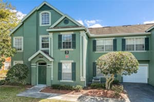 9158 Lake Chase Island Way #9158, TAMPA