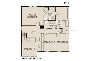 10829 PADDLING TRACE RUN, PARRISH, FL 34219 - MLS#MFRTB8465054