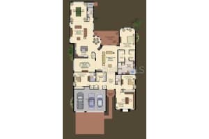 2471 COCO PALM CIRCLE, WESLEY CHAPEL, FL 33543 - MLS#MFRTB8465246