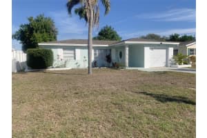 6483 43RD AVENUE, KENNETH CITY, FL 33709 Sold 02/18/26