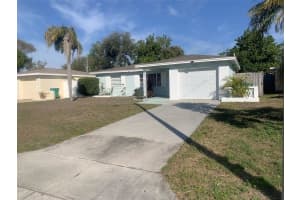 6483 43RD AVENUE, KENNETH CITY, FL 33709 Sold 02/18/26