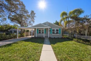 1245 IDLEWILD DRIVE, CLEARWATER, FL 33755 - MLS#MFRTB8465627