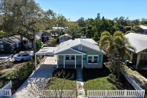 1245 IDLEWILD DRIVE, CLEARWATER, FL 33755 - MLS#MFRTB8465627