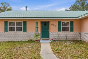 980 BUTTERCUP TERRACE, DELTONA, FL 32725 - MLS#MFRTB8465659