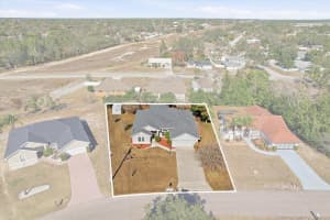 3095 CORONET COURT, SPRING HILL, FL 34609 - MLS#MFRTB8465767