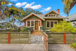 1100 3RD STREET, ST PETERSBURG, FL 33701 - MLS#MFRTB8465792