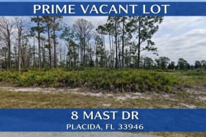 8 MAST DRIVE, PLACIDA, FL 33946 - MLS#MFRTB8466152