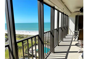 1460 Gulf Blvd #912, CLEARWATER BEACH