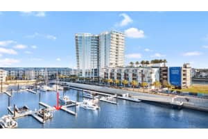 5120 Marina Way Boat Slip #d-w-07, TAMPA