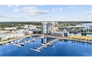 5120 MARINA WAY BOAT SLIP #D-W-07, TAMPA, FL 33611 - MLS#MFRTB8466497