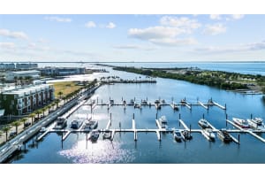 5120 MARINA WAY BOAT SLIP #D-W-07, TAMPA, FL 33611 - MLS#MFRTB8466497