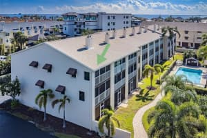 465 PINELLAS BAYWAY S #311, ST PETERSBURG, FL 33715 - MLS#MFRTB8466558