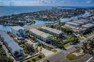 465 PINELLAS BAYWAY S #311, ST PETERSBURG, FL 33715 - MLS#MFRTB8466558