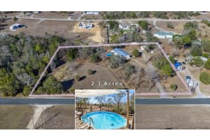 13205 STAR ROAD, BROOKSVILLE, FL 34613 - MLS#MFRTB8466601