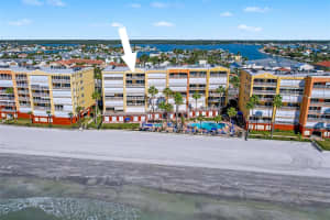 16500 GULF BOULEVARD, NORTH REDINGTON BEACH, FL 33708 - MLS#MFRTB8467054