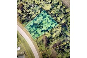 BARCELONA DR, NORTH PORT, FL 34288 - MLS#MFRTB8467205
