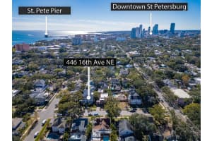 446 16TH AVENUE, ST PETERSBURG, FL 33704 - MLS#MFRTB8467265