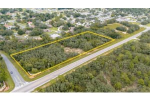 COUNTY LINE RD, SPRING HILL, FL 34609 - MLS#MFRTB8467512