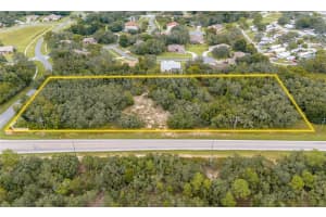 COUNTY LINE RD, SPRING HILL, FL 34609 - MLS#MFRTB8467512