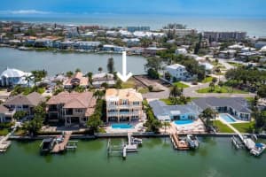 306 HARBOR DRIVE, INDIAN ROCKS BEACH, FL 33785 - MLS#MFRTB8467679