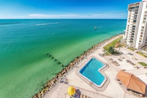 450 S Gulfview Blvd #1206, CLEARWATER BEACH