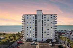 15316 Gulf Blvd #801, MADEIRA BEACH