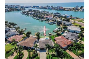10132 YACHT CLUB DRIVE, TREASURE ISLAND, FL 33706 - MLS#MFRTB8468225