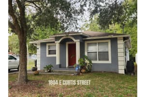 1804 E Curtis St, TAMPA 1804 E Curtis St, TAMPA