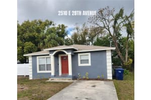 2510 E 28th Ave, TAMPA