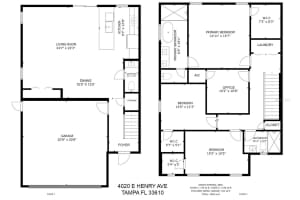 4020 HENRY AVENUE, TAMPA, FL 33610 - MLS#MFRTB8468431